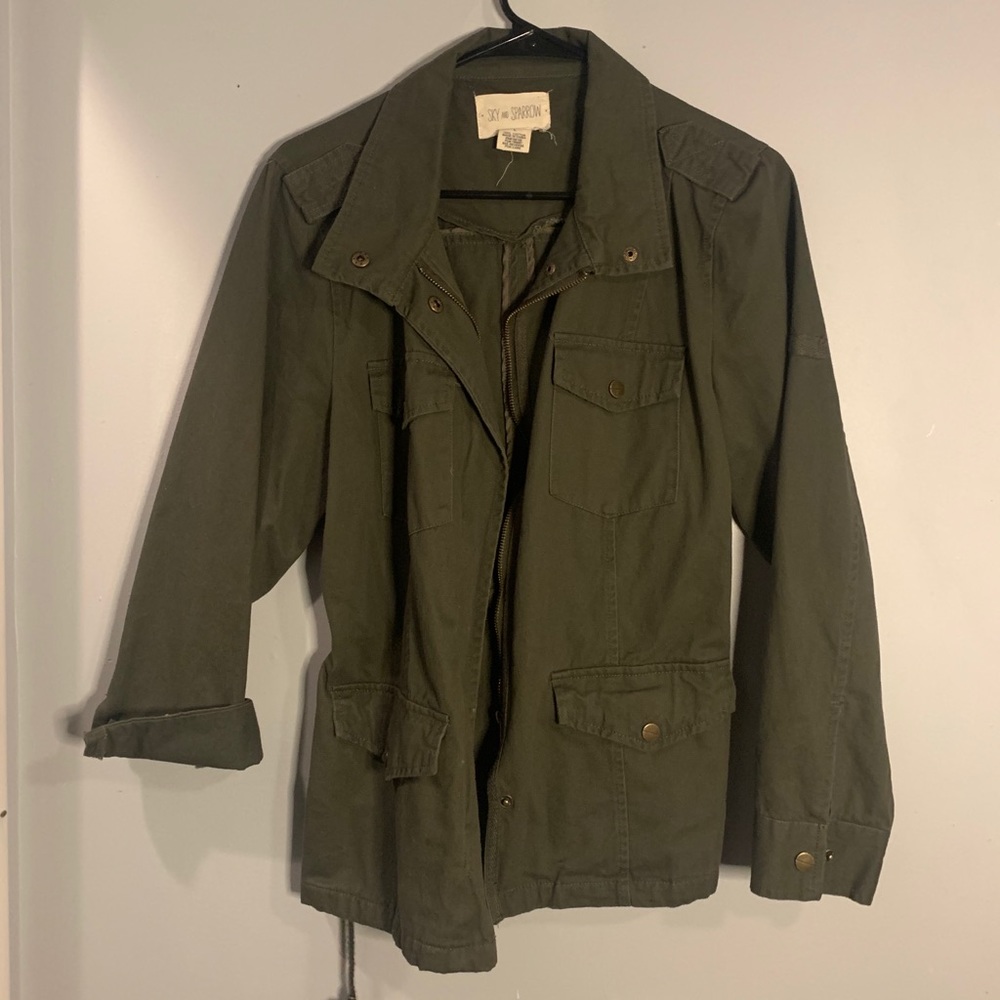 Army jacket